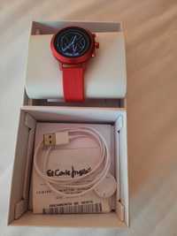 Smart watch Michael Kors vermelho