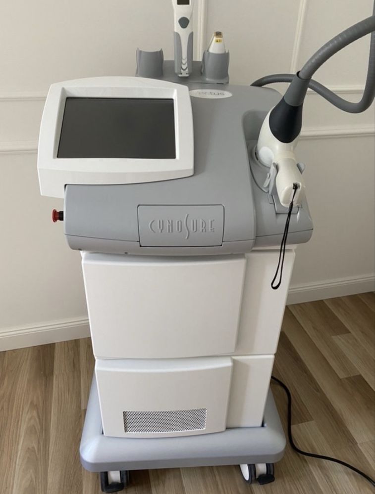Vectus laser do depilacji nowa głowica i soczewki 2020 r.