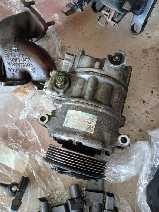 Запчастини Skoda super b, Audi, volkswagen 3.6 бензин