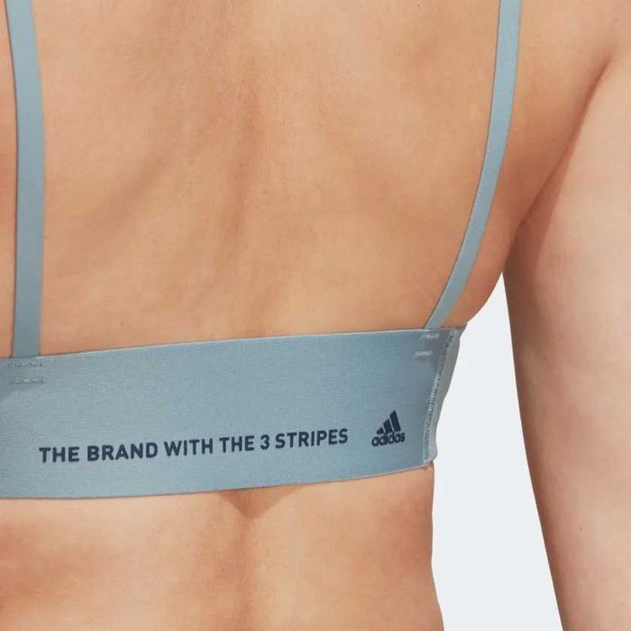 ADIDAS YOGA Nowy Miękki Stanik Damski Joga M A-C Oryginalny 100%