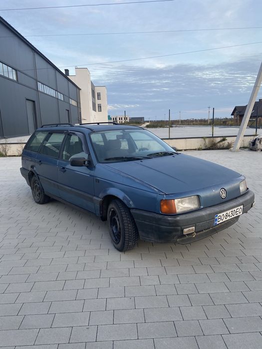 Продам пасат б3 газ бензин