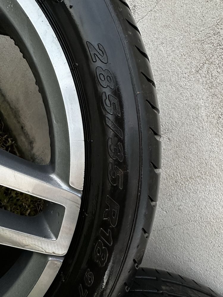 Jantes 18” para Mercedes-Benz