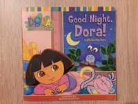 Dora poznaje swiat Ang