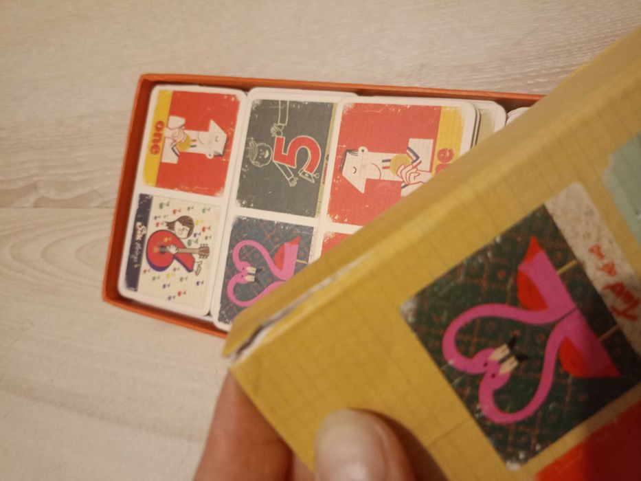 Настольна гра доміно Paul Thurlbyс