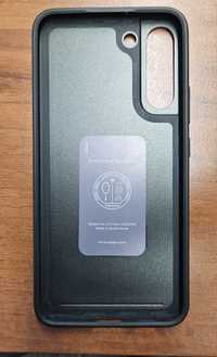 Etui Spigen do Galaxy S22+ Thin Fit zielony