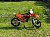 Ktm sxf 450 zamienię na terenówkę