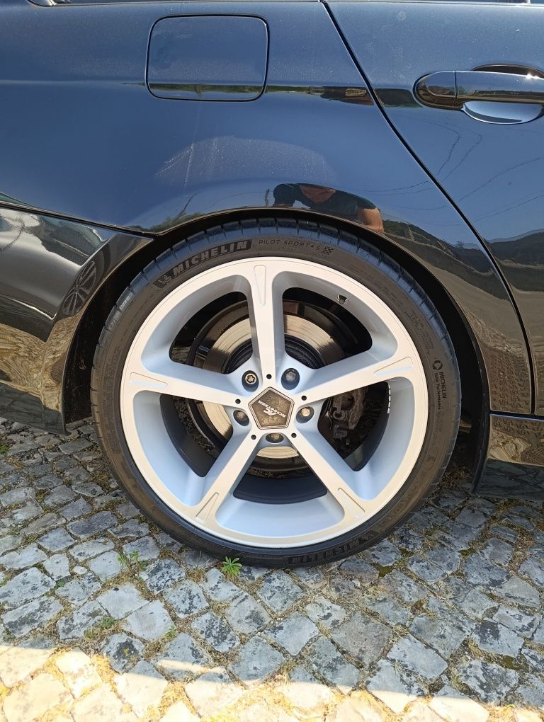 Vendo/troco Jantes 19 AC Shnitzer