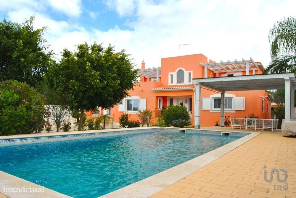 Casa / Villa T5 em Almancil de 259,00 m2