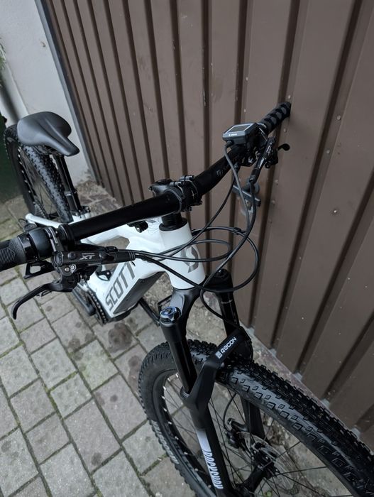 Scott contessa active eride rower elektryczny mtb górski Bosch