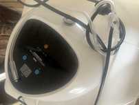 Infuzja tlenowa oxybrazja water oxygen