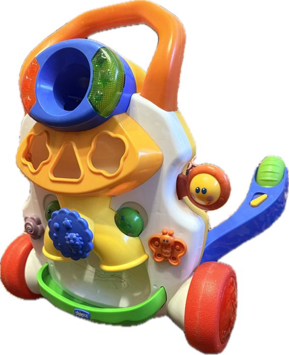 Chodzik dla dziecka Chicco – w dobrym stanie