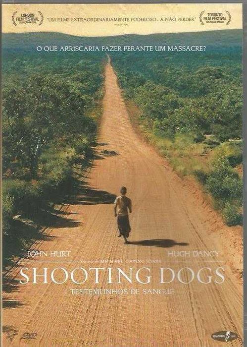 Shooting Dogs - Testemunhos de Sangue (2005)