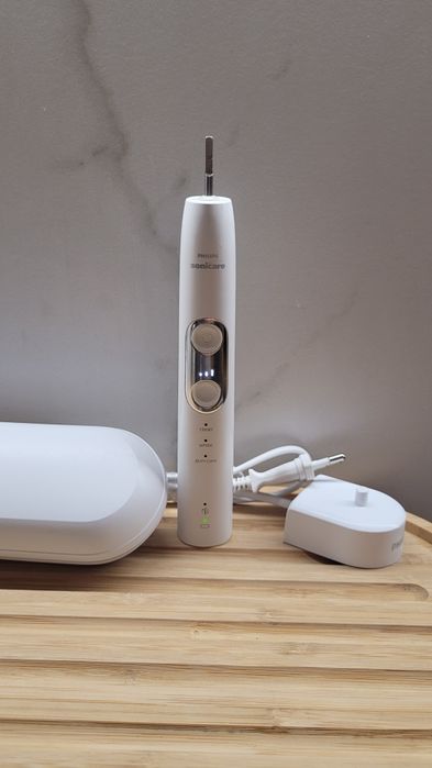 Szczotwczka soniczna Philips Sonicare ProtectiveClean 6100 - jak nowa