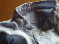 Camisa de cerimónia Laranjinha