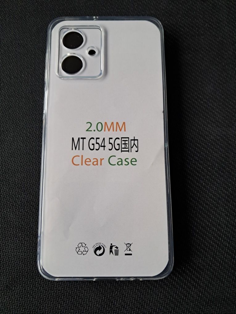 Etui na telefon Motorola G54 5G