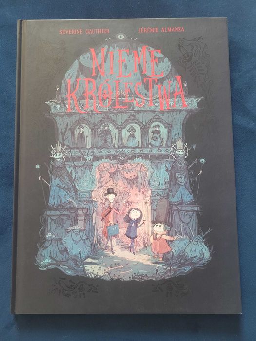 Nieme królestwa. LiT