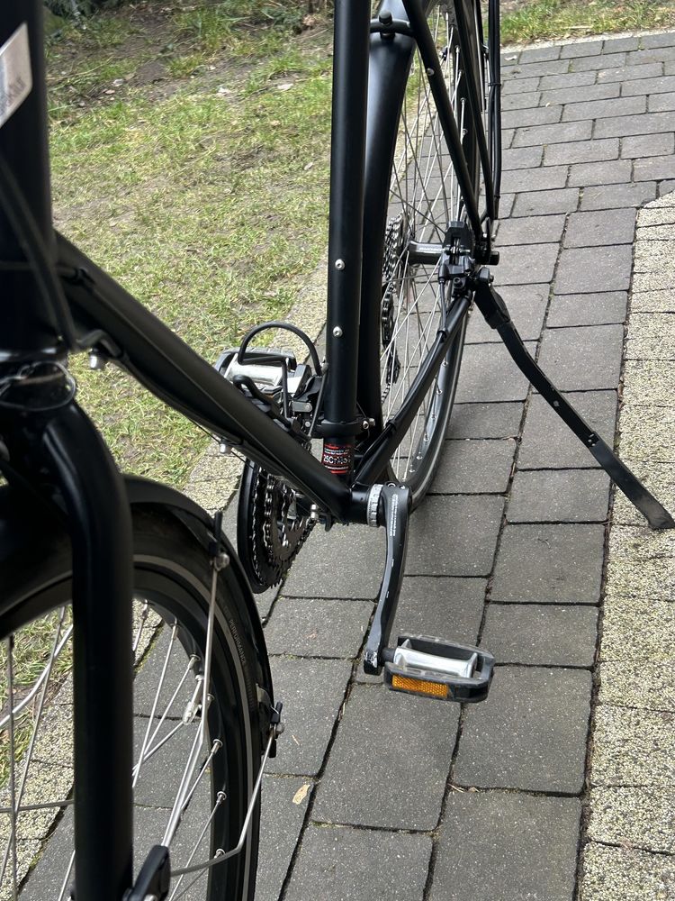 Rower trekkingow Fahrrad Manufaktur T500