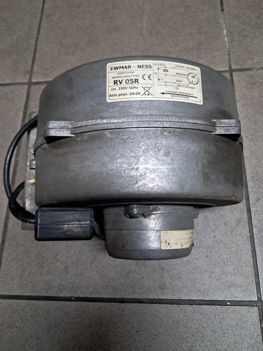 EWMAR NEES RV O5R wentylator nadmuchowy