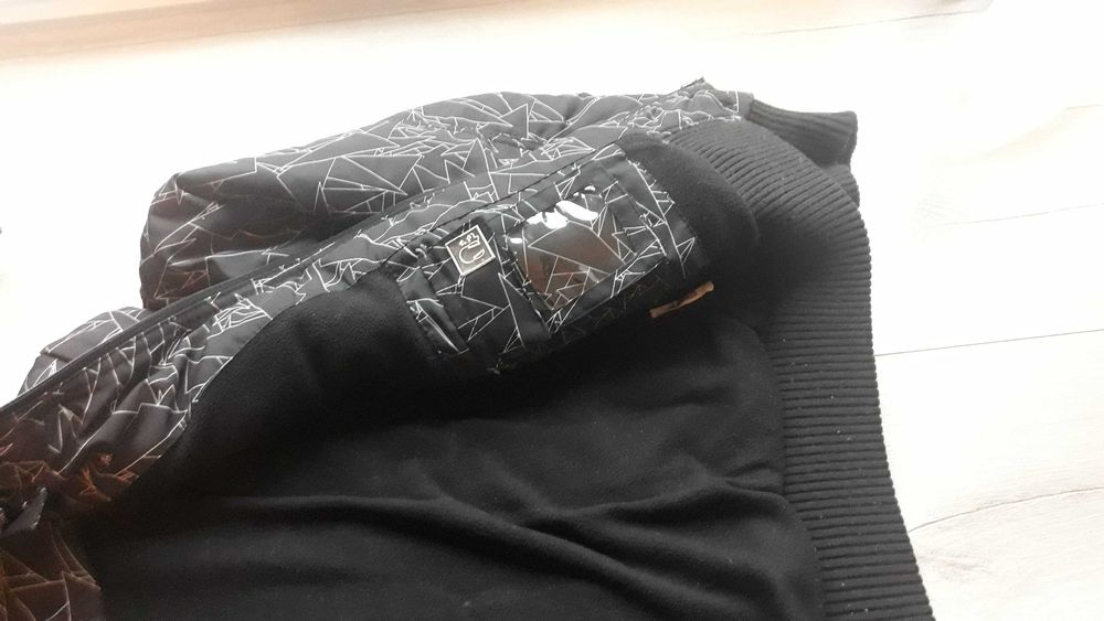 ocieplana kurtka damska Fishbone