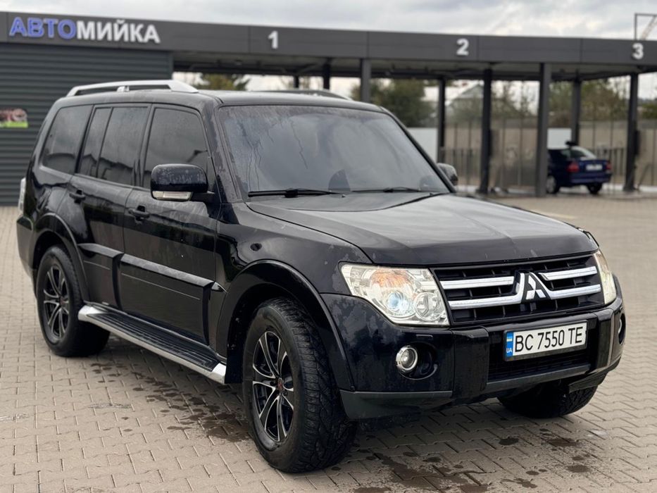 Mitsubishi Pajero Wagon