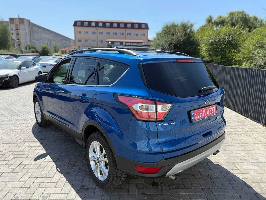 FORD Escape SE, 2017