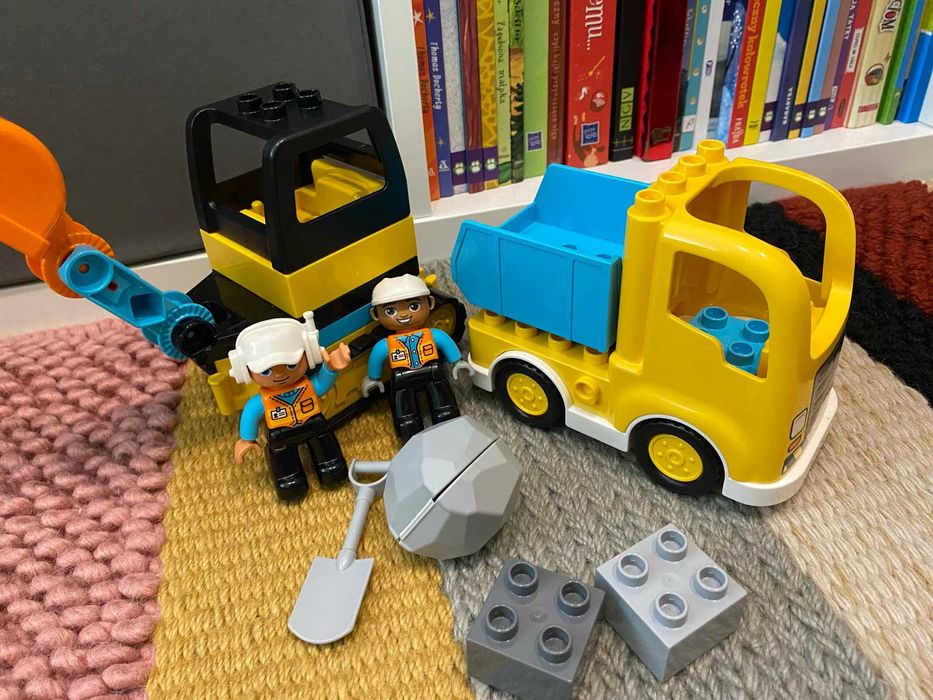 Lego Duplo Duży zestaw MIX
