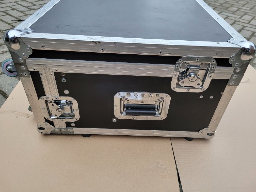 Casse Rack 4u  plus mikser