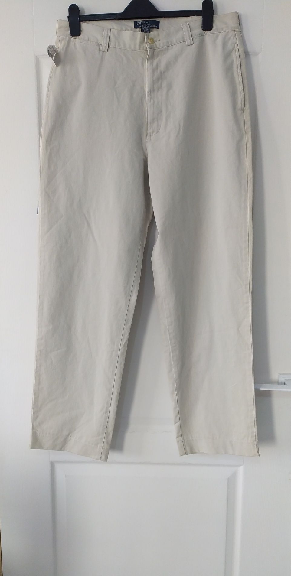 Нові широкі джинси Polo Ralph Lauren 35/34 батали