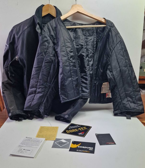 Casaco de Mota Dainese