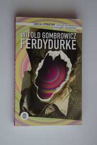 Ferdydurke Witold Gombrowicz