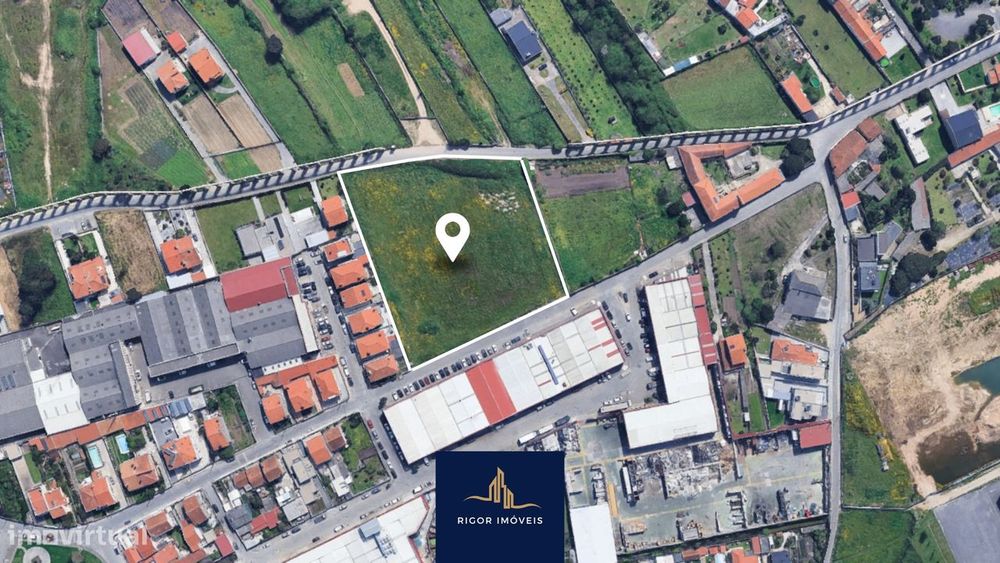 Loteamento para construção (sem projeto) - Argivai, Póvoa de Varzim