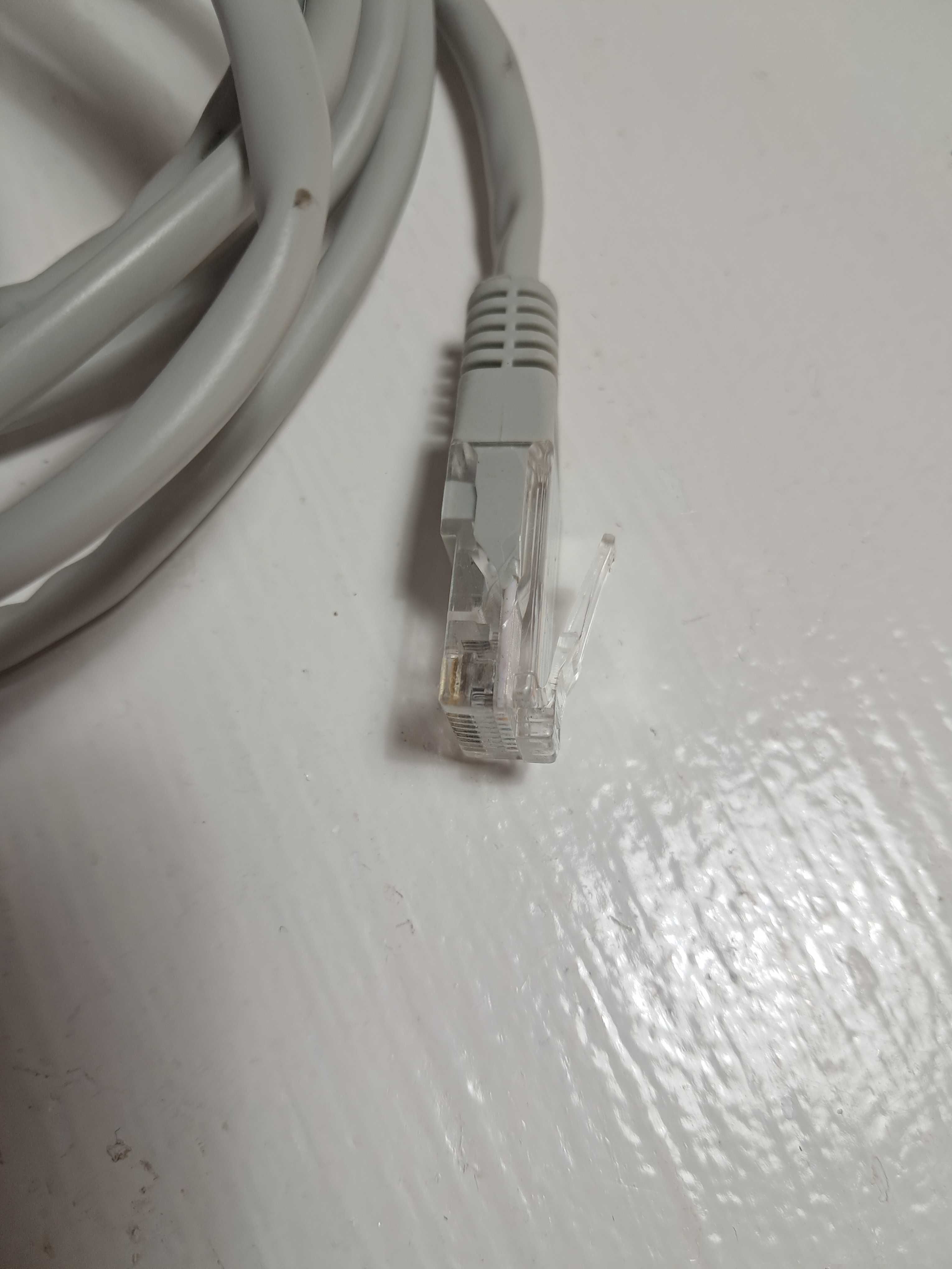 Kabel sieciowy Ethernet RJ45
