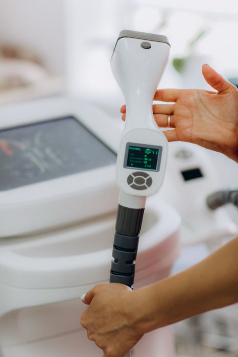 Типовий універсальний апарат для корекції всіх типів фігур