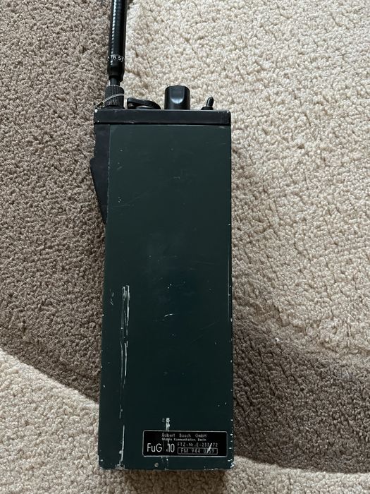 Рація BOSCH гарний стар