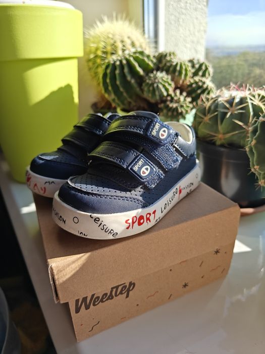 Weestep  дитячі чобітки. Осінні. 21