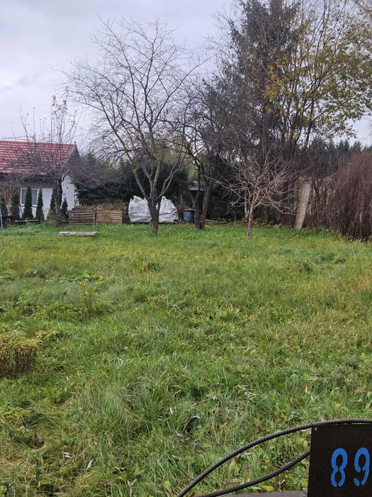 Działka na Mazurach ROD okazja