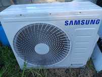 Ar condicionado Samsung inverter  4 saídas
