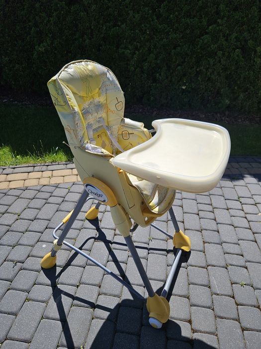 Krzesełko do karmienia Bebe Comfort