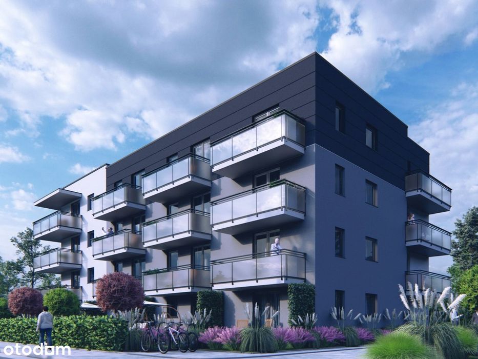 Atrakcyjna lokalizacja  | Nowa inwestycja | Pompa ciepła