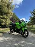 Kawasaki Ninja 250r 2011