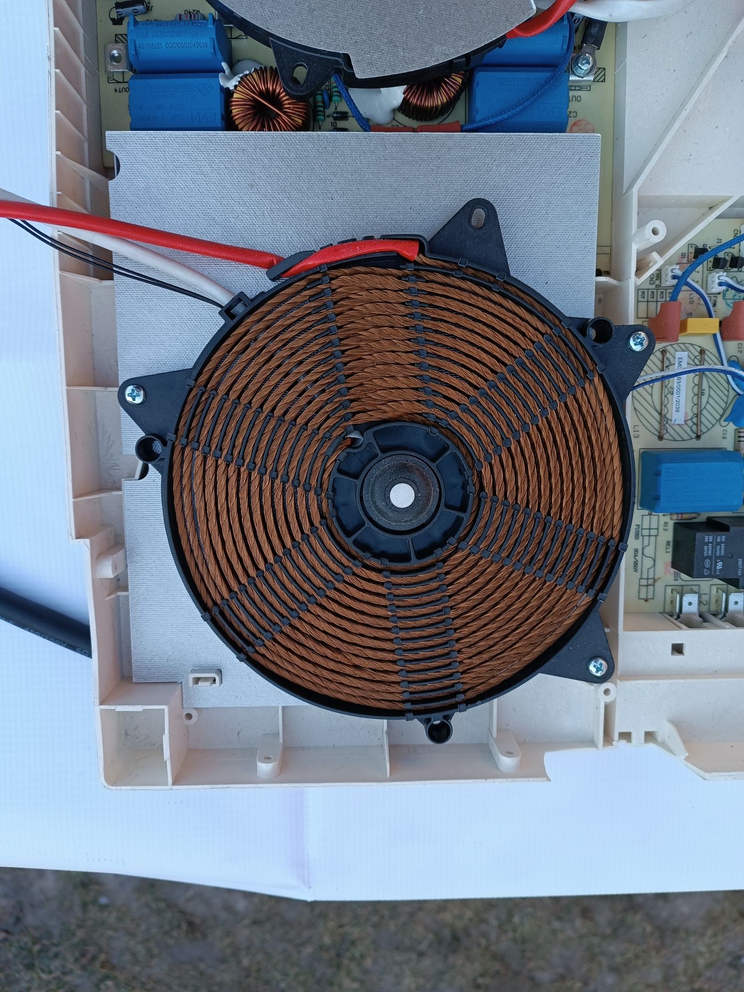Elektronika, części do Klarstein Virtuosa EcoAdapt