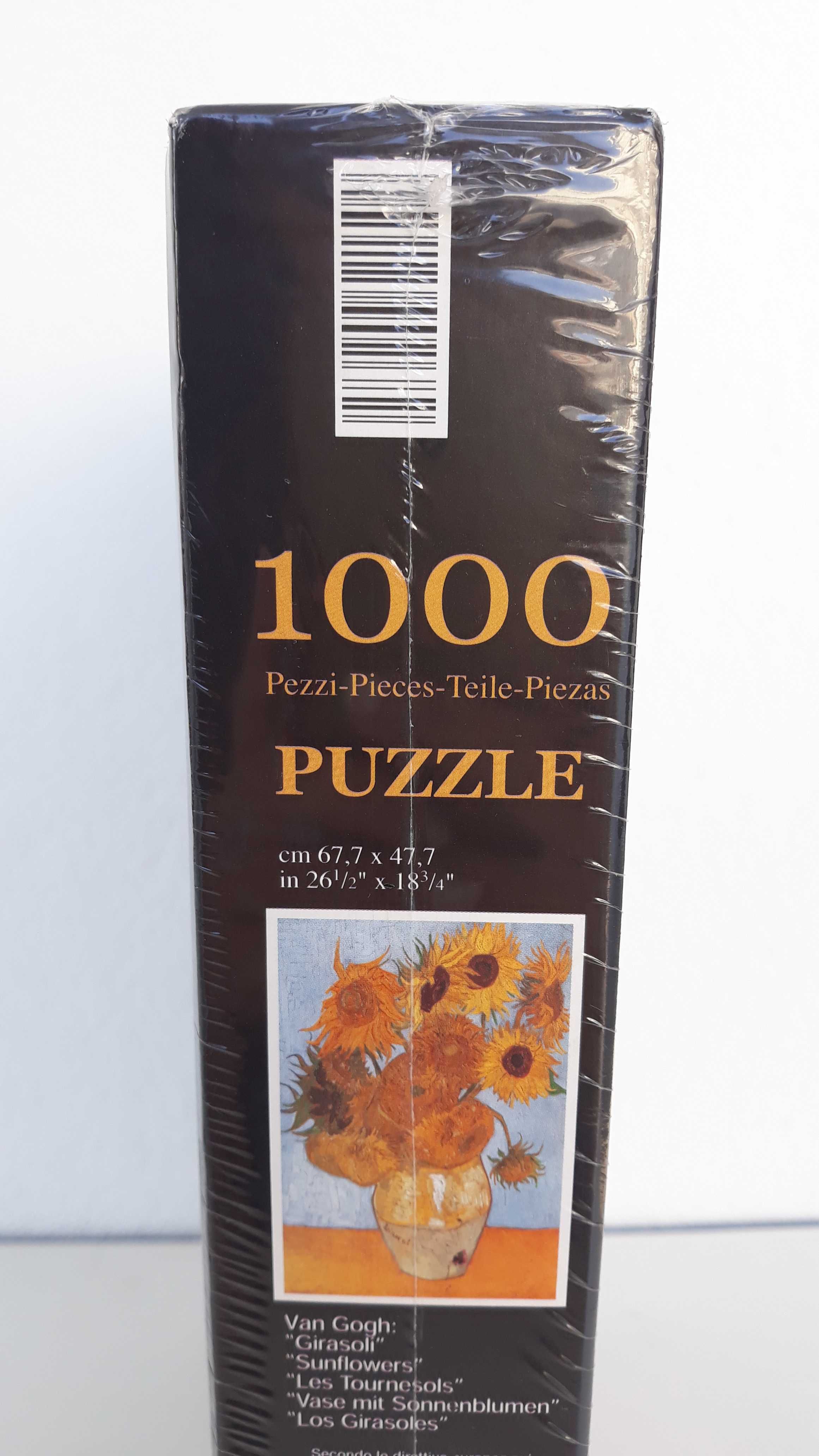 Puzzle 1000 peças  Van Gogh