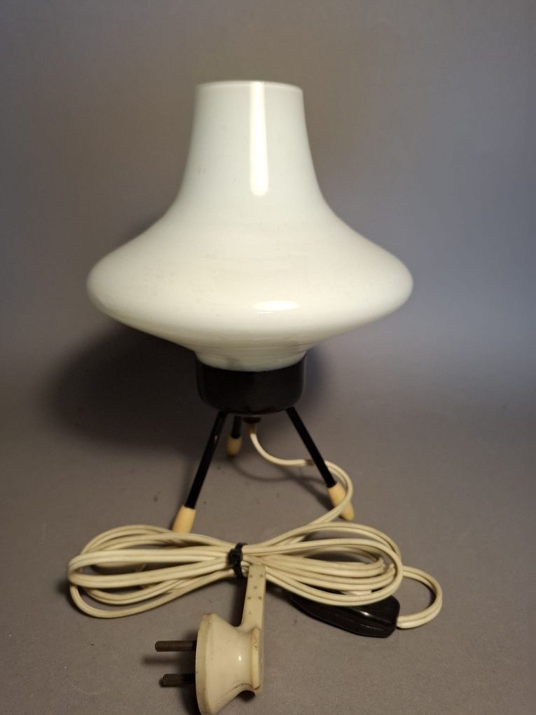Lampka gałecki prl 1155