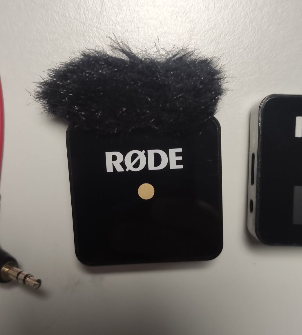 Rode Wireless Go