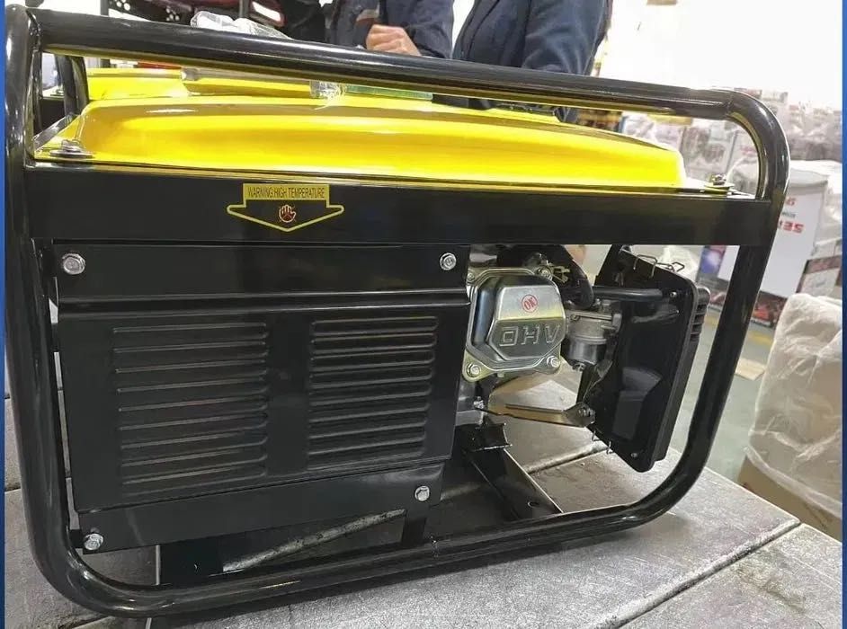 Agregat Prądotwórczy VOGLER TOOLS 3KW 7KM Bardzo Mocny Miedziane UZB