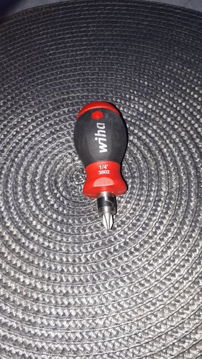 Wkretak WIHA z bitami NOWY !!!