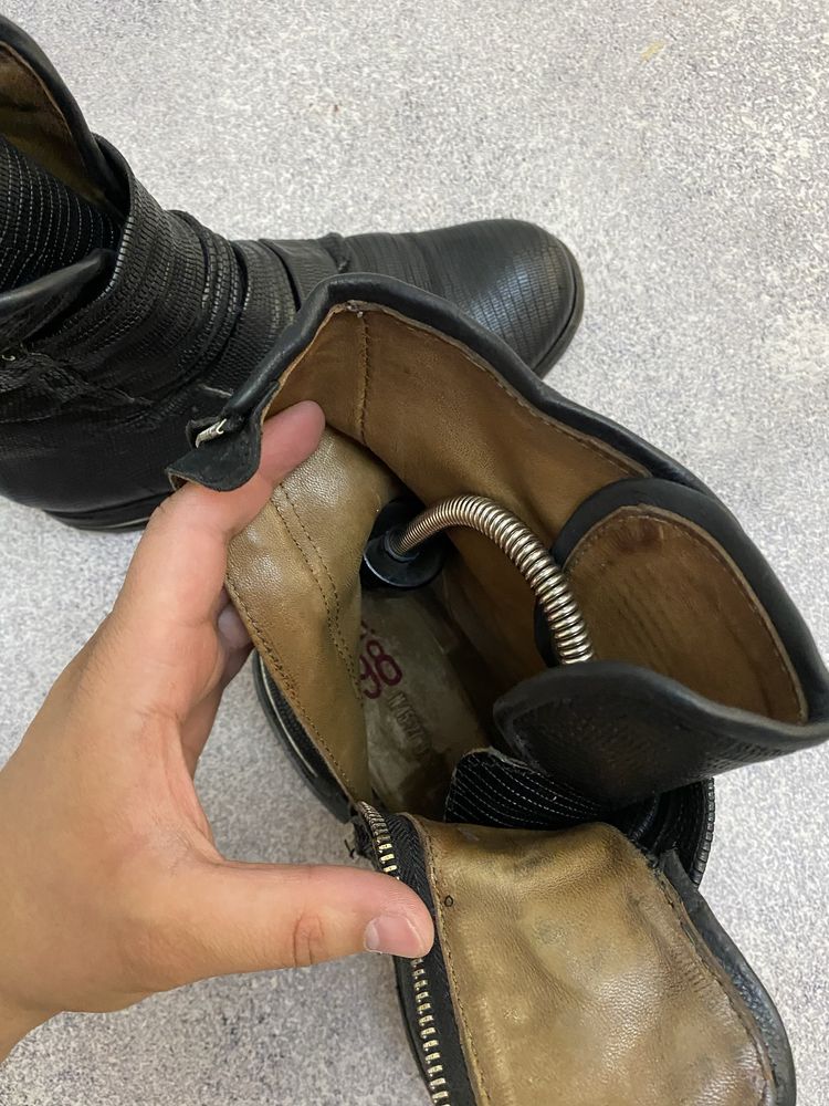Ботінки Rick Owens оригінал AS98
