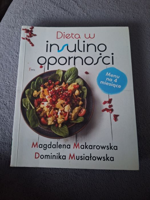 Dieta w insulinooporności