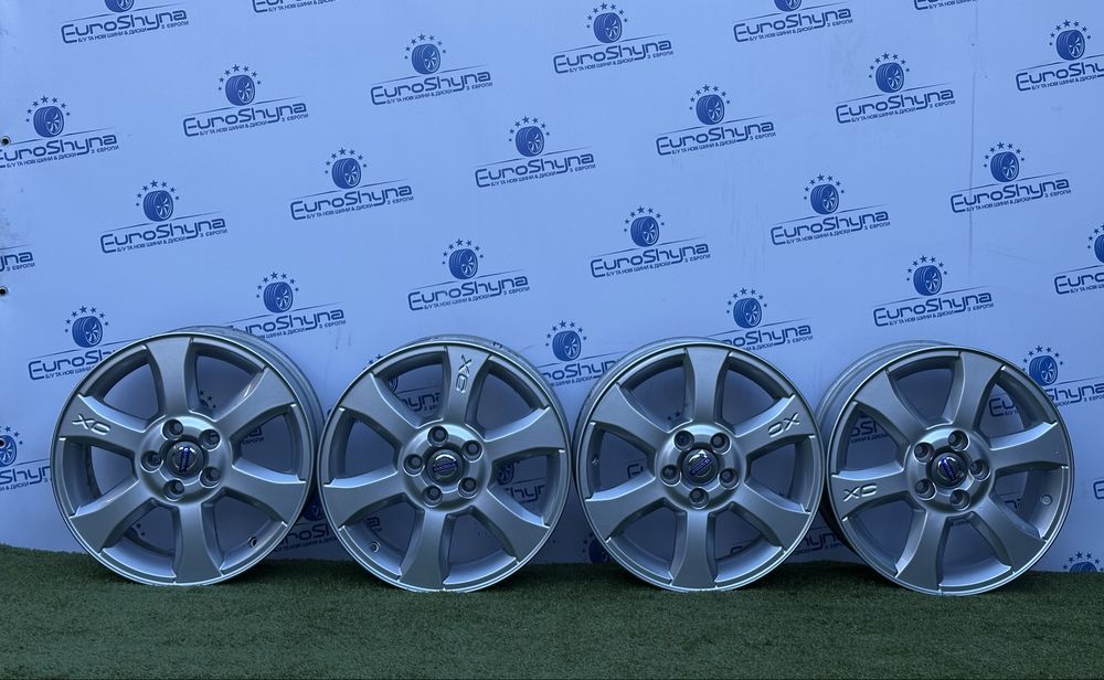 Диски 5/108 R16 Volvo 7J ET50 ЦО63.4