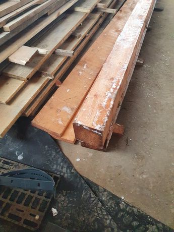 Kantowka 14 x 14  395cm drewno konstrukcyjne impregnowane
